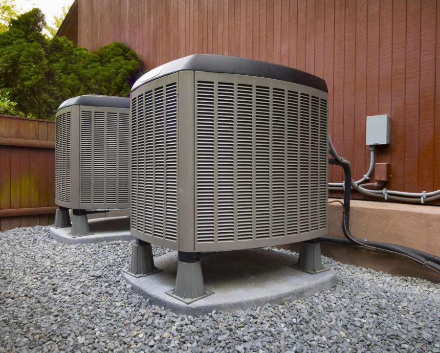 HVAC Contractor in Los Angeles, California